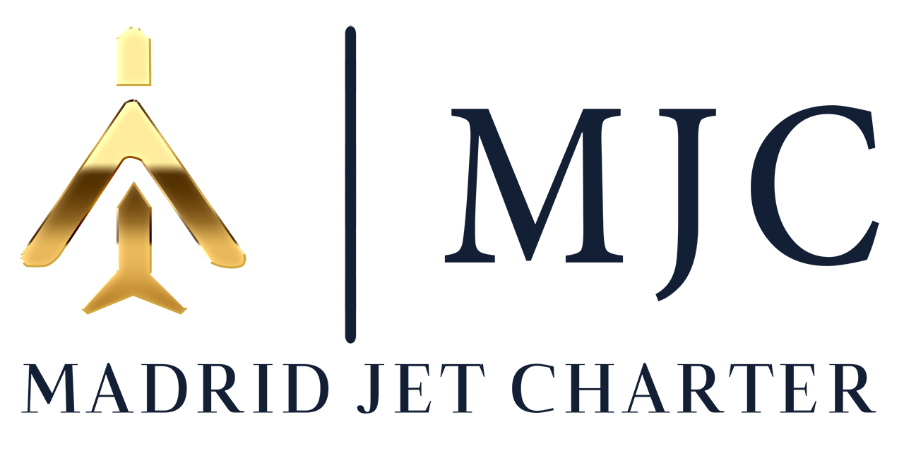 LOGOTIPO G MADRID JET CHARTER