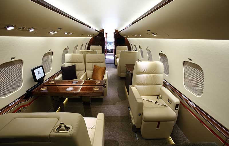 Bombardier Global Express XRS1