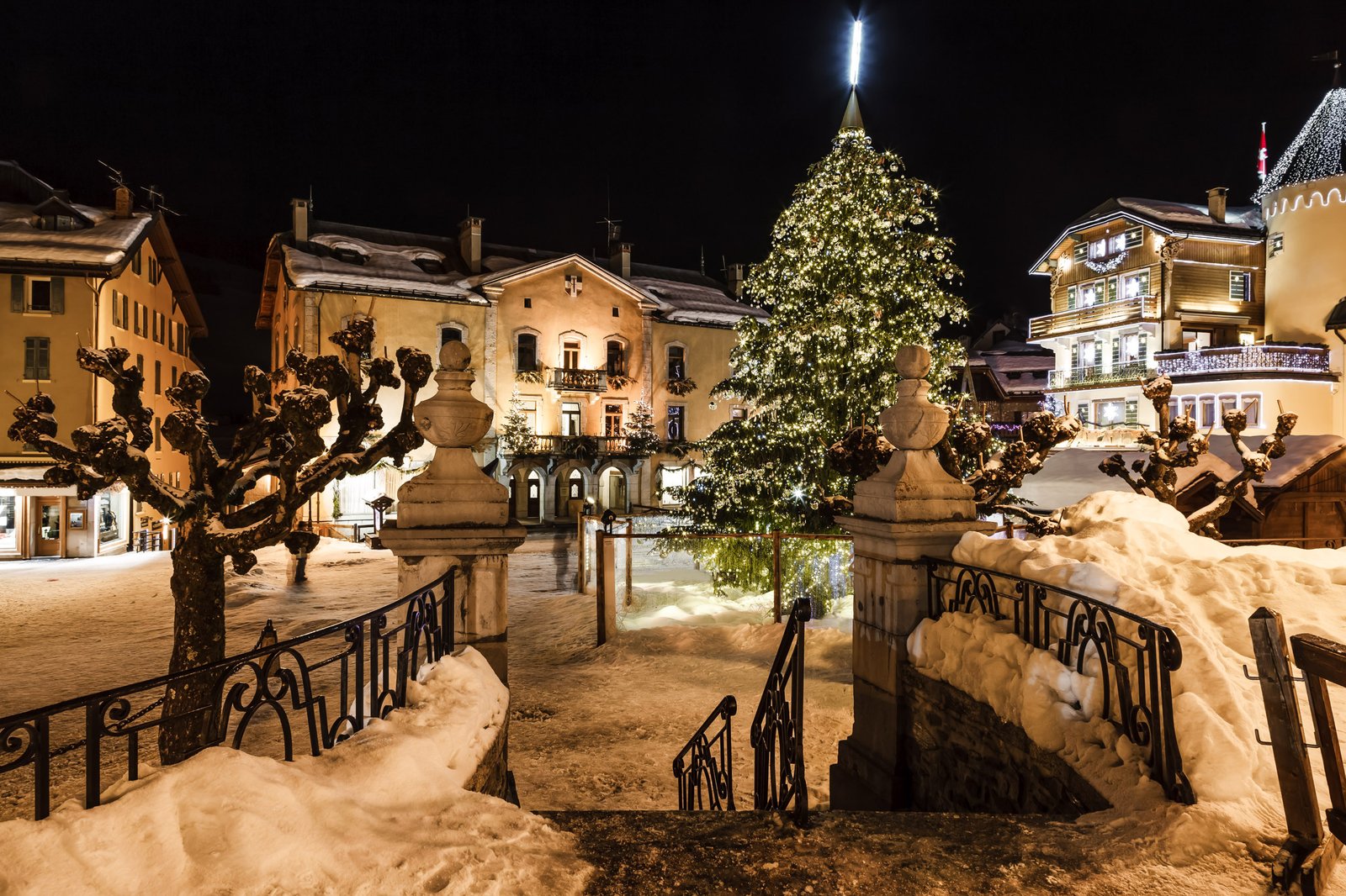 Megeve iStock 178026807