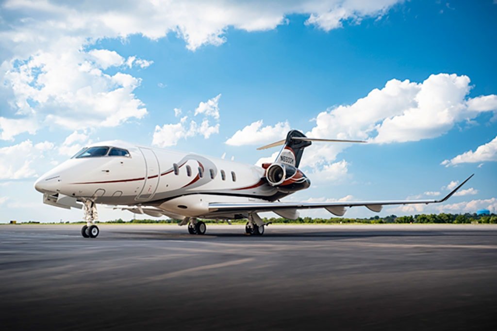 Bombardier Challenger 300 350