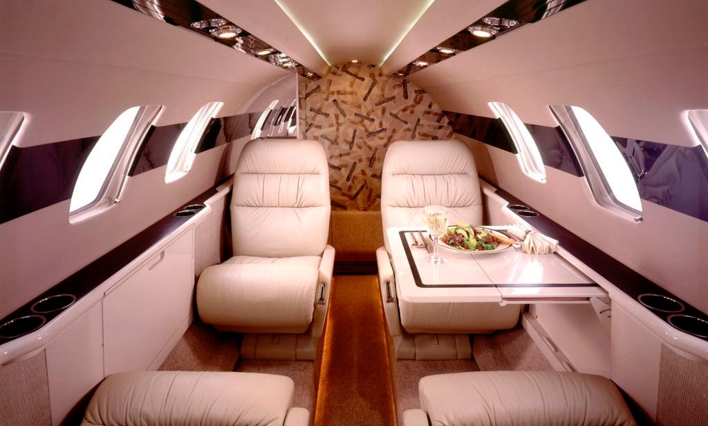 Very Light Jet Charter for Business or Leisure with Madrid Jet Charter1