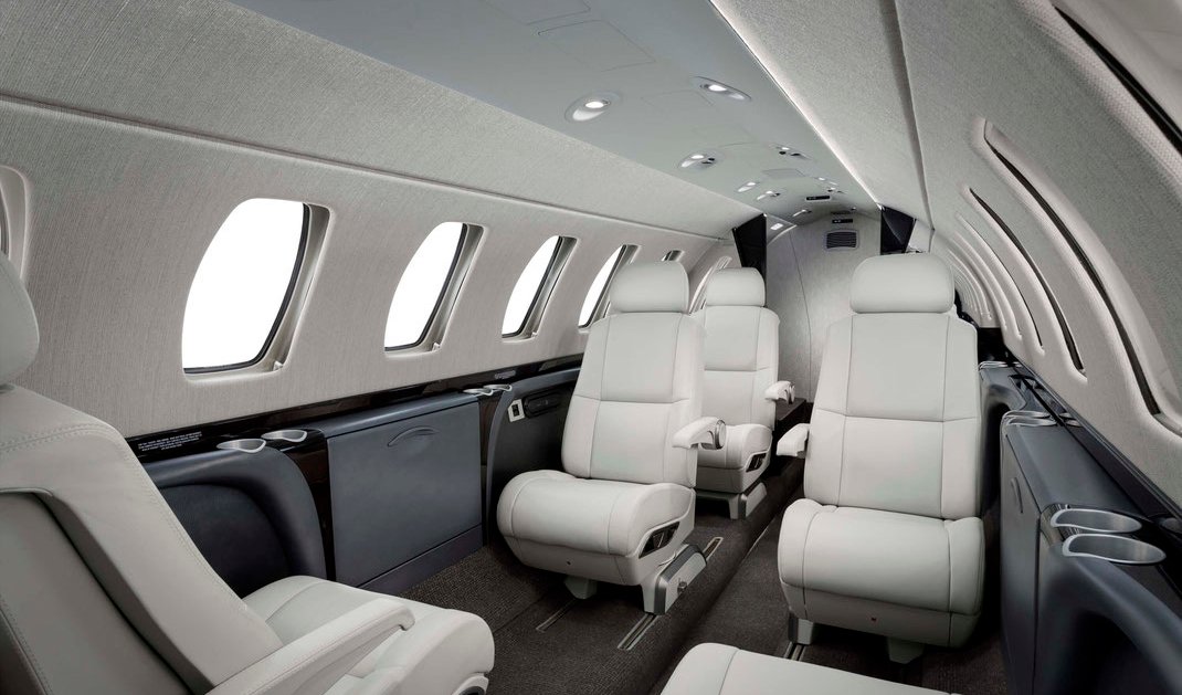 Very Light Jet Charter for Business or Leisure with Madrid Jet Charter2