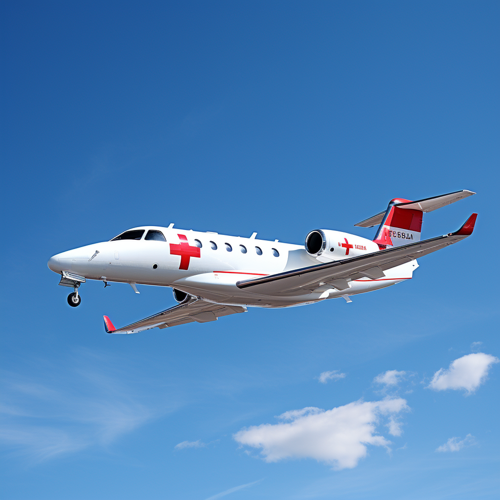 Air Ambulance Dubai Human Care Worldwide